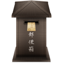 chinese, tower icon