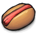 hot,dog icon