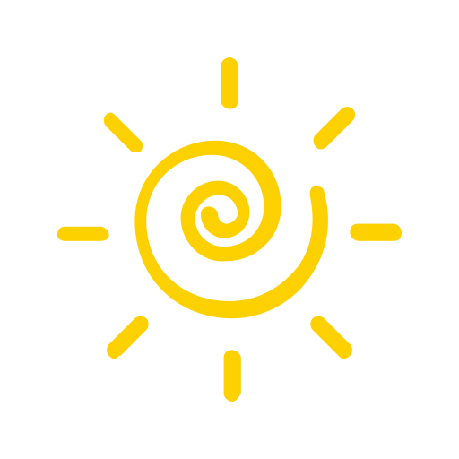 Cosmic Planet svg vector icon