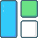 mobile, responsive, webdesign, website svg vector icon