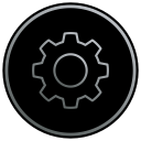 control, gear, options, preferences, settings, system preferences, tools svg vector icon