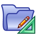 application,folder icon