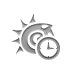 lightwave,clock icon