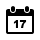 calendar, date, mouse icon