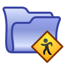 public,folder icon