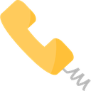 call, communication, phone, talk, telephone icon