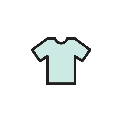Jacket svg vector icon