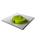 euro,money,currency,cash,coin icon