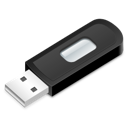 flash, storage, usb icon