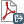 export, pdf icon