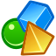 cub,class,library icon