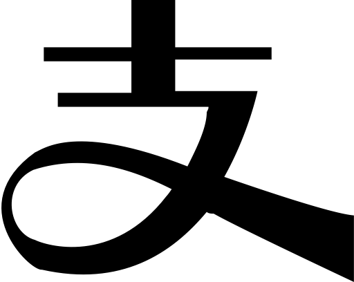 Yxx Alipay svg vector icon