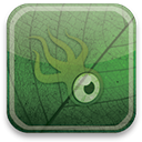 eco,green,squidoo icon