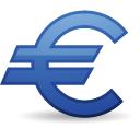 05, euro, money icon