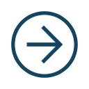 arrow, forward, next, right svg vector icon