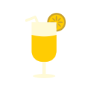 beverage, drink, glass, ice, menu, water svg vector icon