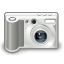 gnome,camera,photo,photography,image,pic,picture icon