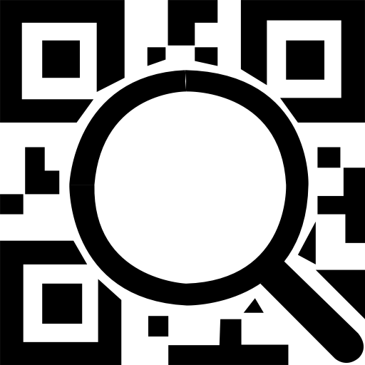 Scan Two Dimensional Code svg vector icon