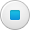 button,stop icon