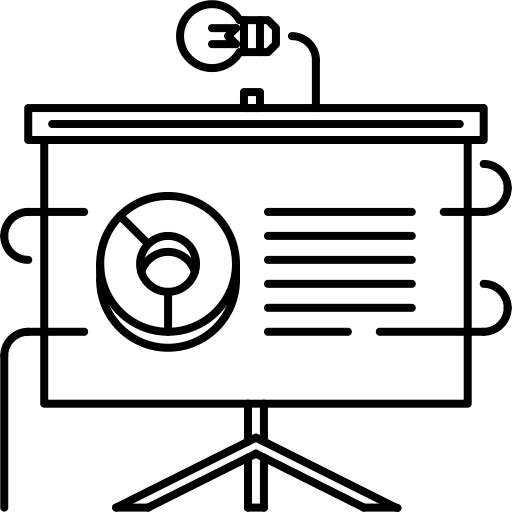 Case, Ppt svg vector icon