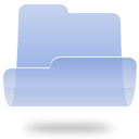 folder,open icon