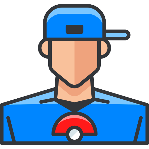 Game Player svg vector icon