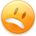 angry, smiley icon