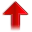 arrow, green, up icon