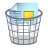 recycle,bin icon