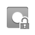 record,lock,open icon