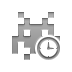 alien,clock icon