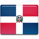 dominican, dominicana, flag, republic, republica icon