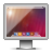 screen,lensflare,glossy icon
