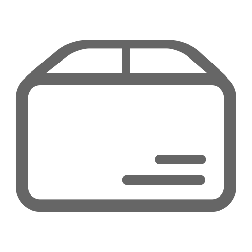 Courier Home svg vector icon