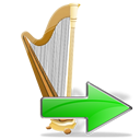 next, recyclebin icon