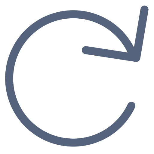 Refresh svg vector icon