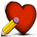 favourite,edit icon