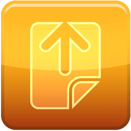 upload icon