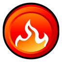 nero, smart, start icon