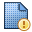 blueprint,notice icon