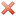 cross icon