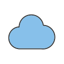 call, cloudapp, contact, group, media, message, social svg vector icon
