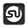 logo, square, stumbleupon icon