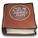 dictionary icon