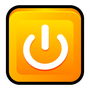 window,stand,by icon