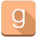 books, ebooks, goodreads, read, social media svg vector icon
