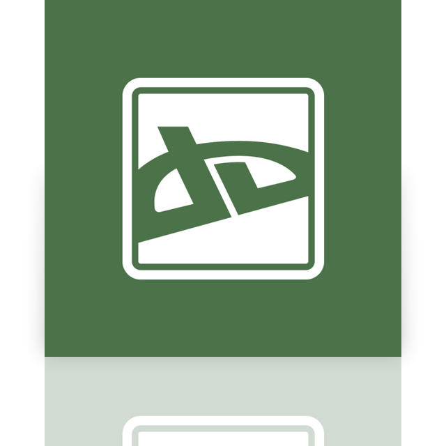 deviantart,mirror icon
