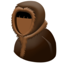 eskimo, man, user icon