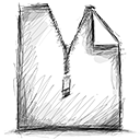 file,unzipped icon