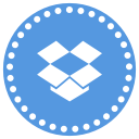 document, dropbox, file, filestorage, securestorage, upload svg vector icon